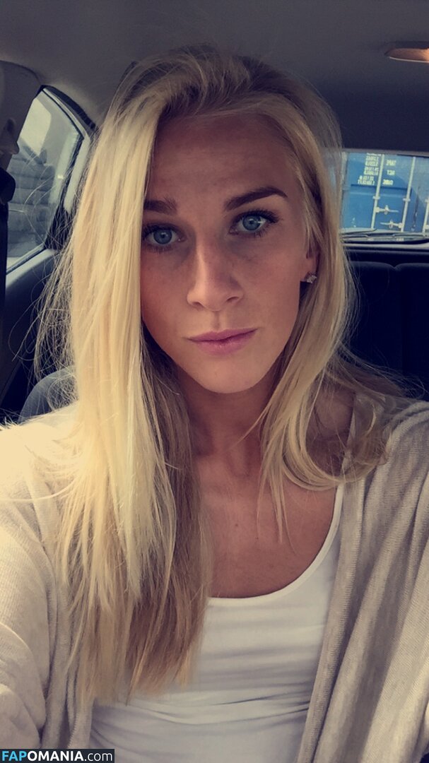 Sofia Jakobsson Nahý Uniklá fotka #295