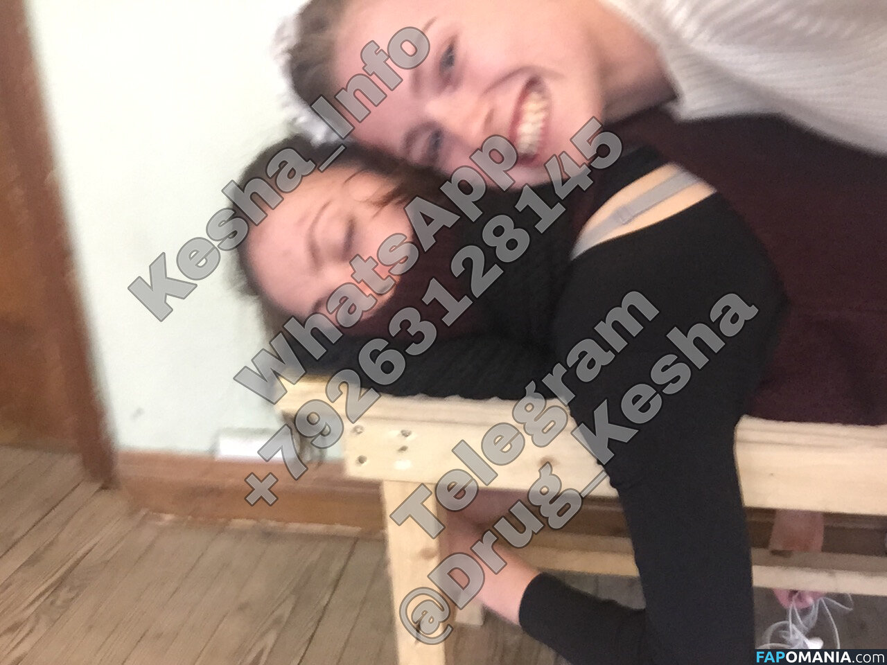 Sofya Ernst Aka Sonya Zaika Nahý Uniklá fotka #13
