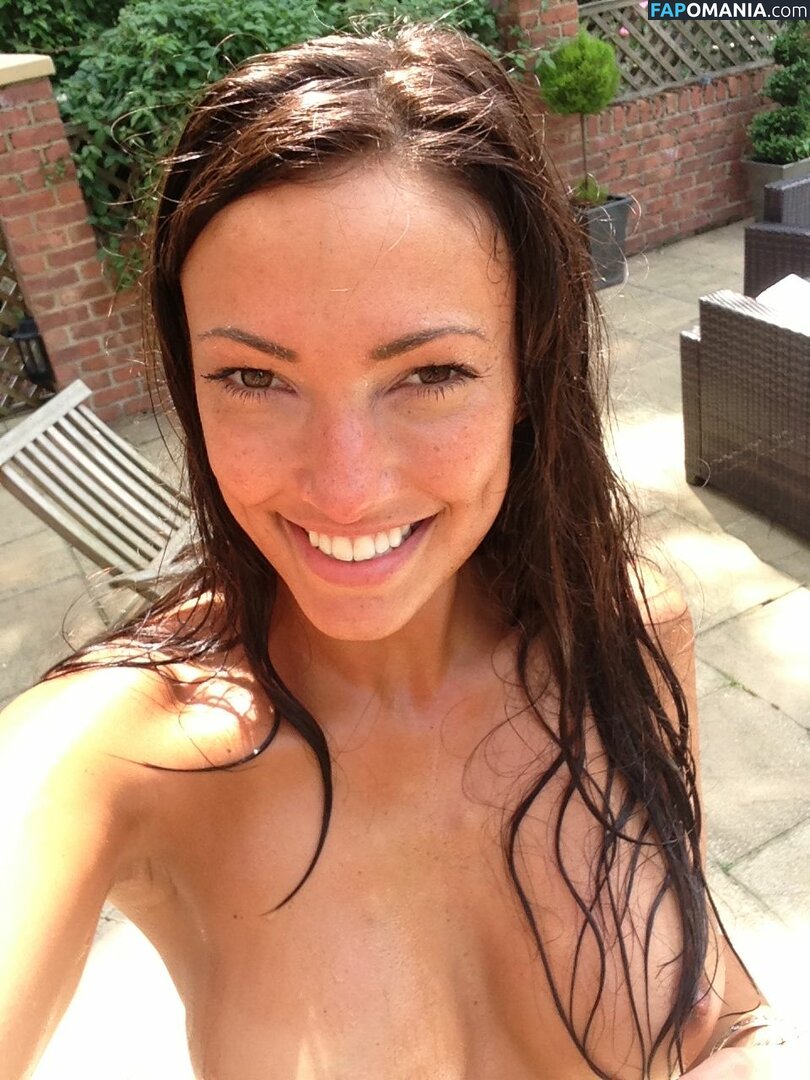 Sophie Gradon Nahý Uniklá fotka #20