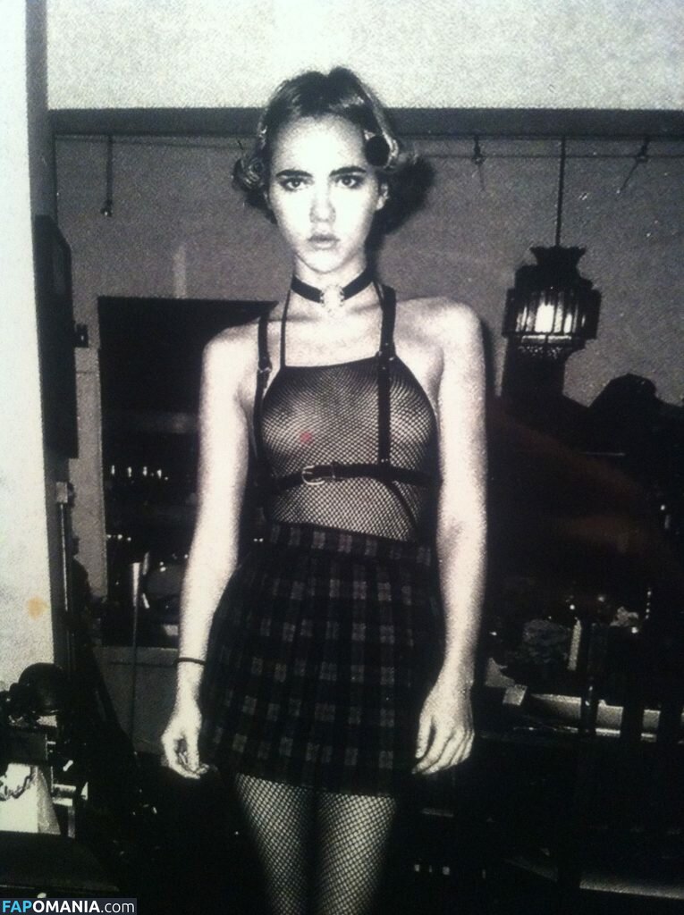 Suki Waterhouse Nahý Uniklá fotka #41