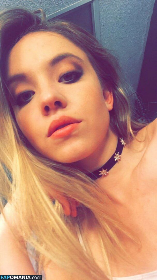 Sydney Sweeney Nahý Uniklá fotka #4855