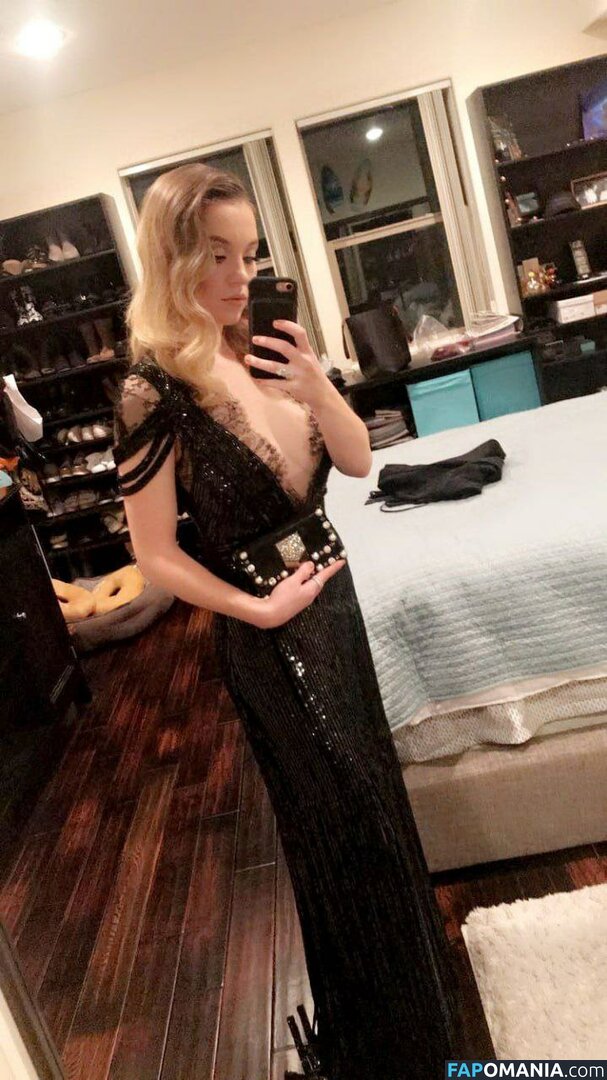 Sydney Sweeney Nahý Uniklá fotka #4857