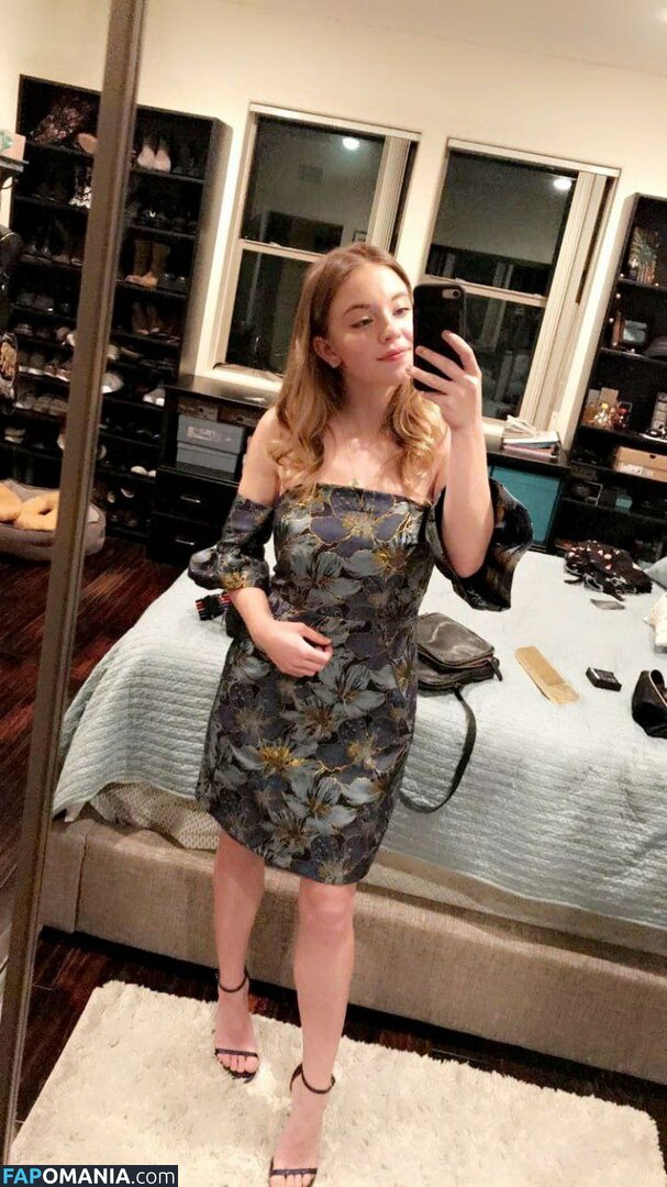 Sydney Sweeney Nahý Uniklá fotka #4859