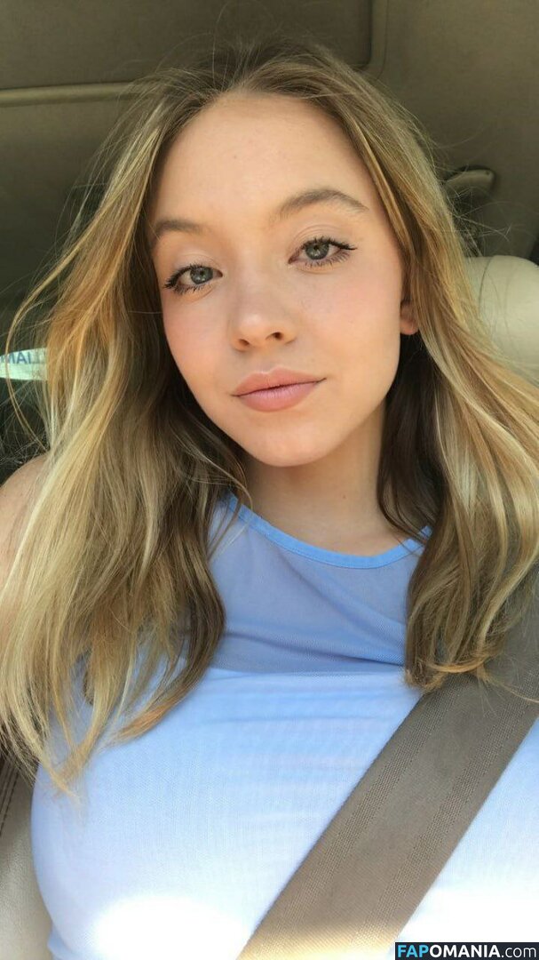 Sydney Sweeney Nahý Uniklá fotka #4870