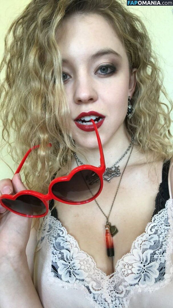 Sydney Sweeney Nahý Uniklá fotka #4884