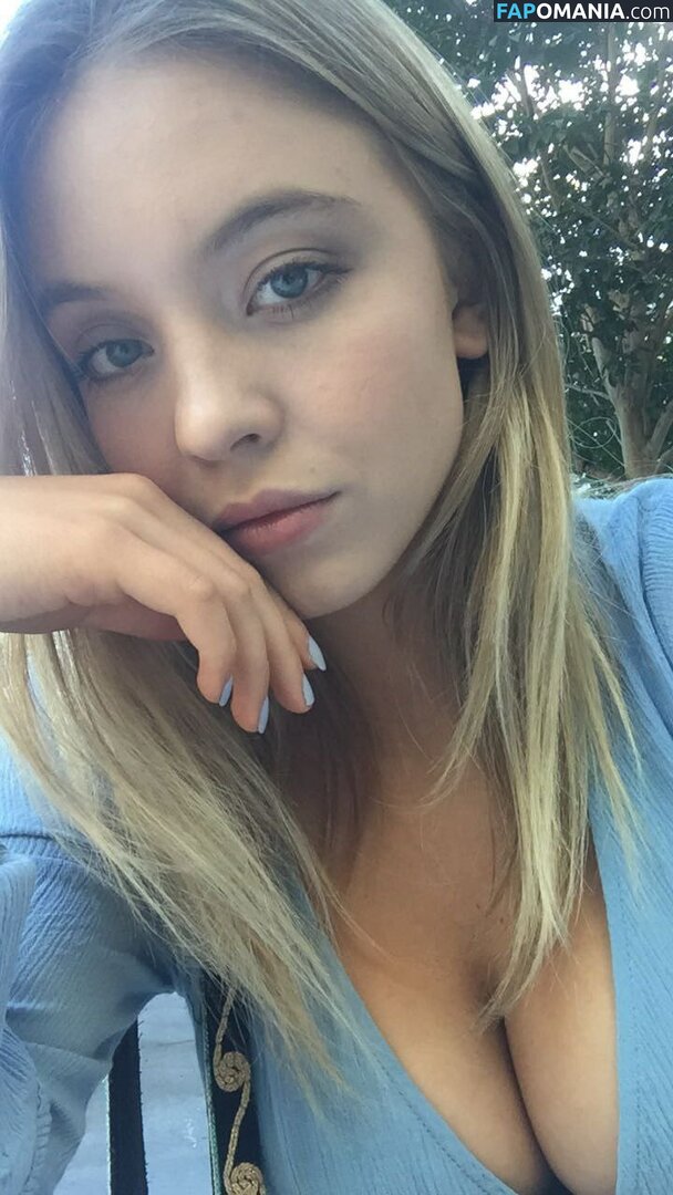 Sydney Sweeney Nahý Uniklá fotka #4891