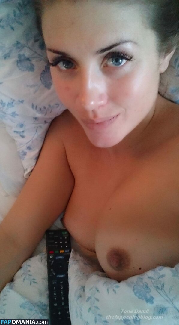 Tone Damli Nahý Uniklá fotka #25