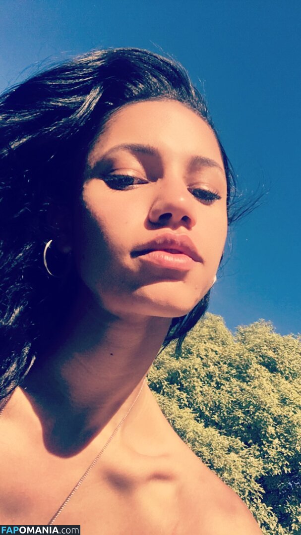 Vick Hope Nahý Uniklá fotka #366