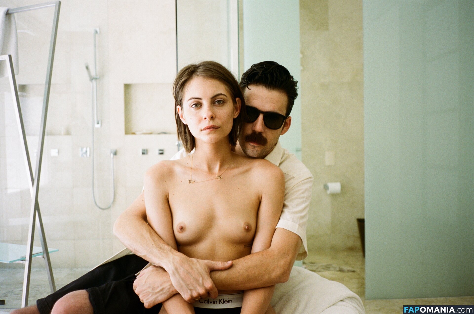 Willa Holland Nahý Uniklá fotka #35
