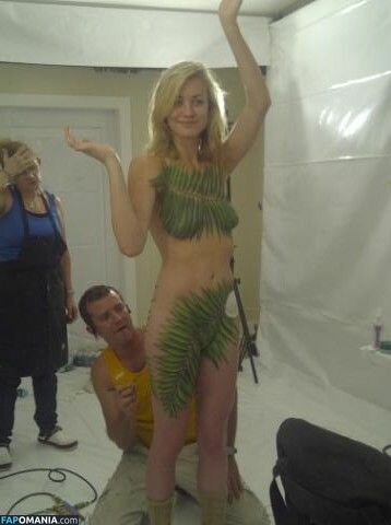 Yvonne Strahovski Nahý Uniklá fotka #25