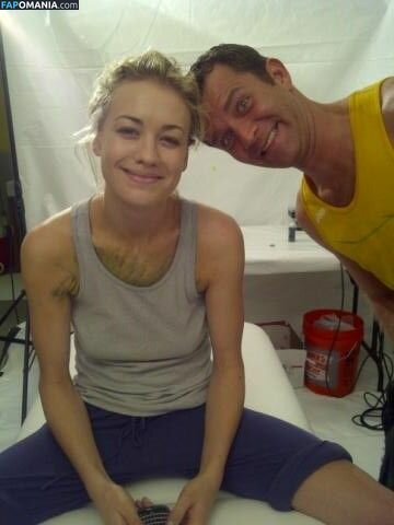 Yvonne Strahovski Nahý Uniklá fotka #27