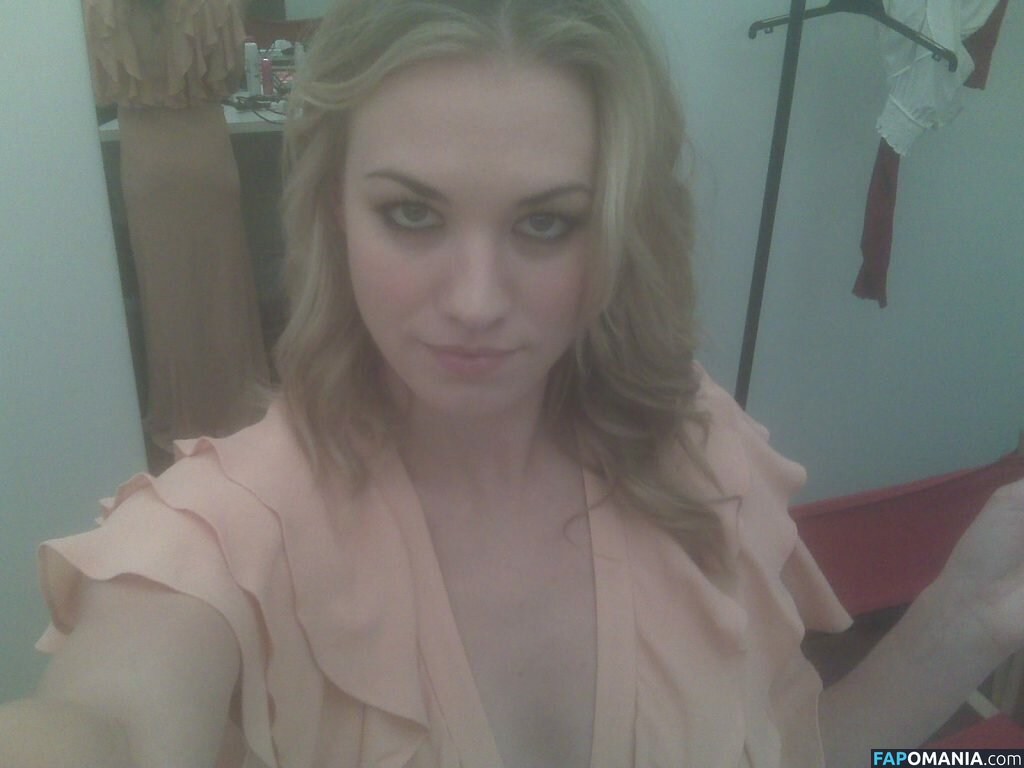 Yvonne Strahovski Nahý Uniklá fotka #35