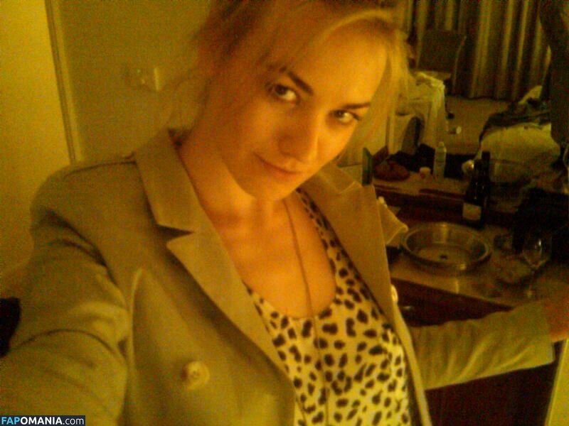 Yvonne Strahovski Nahý Uniklá fotka #39