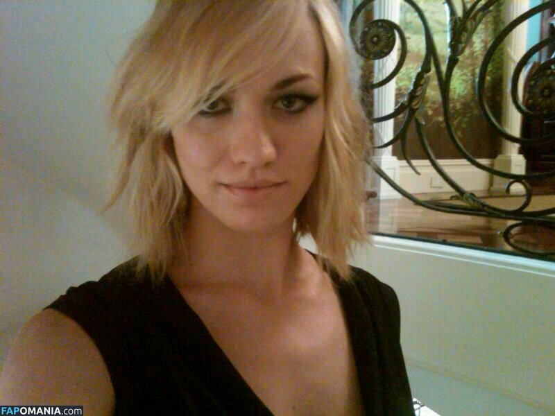 Yvonne Strahovski Nahý Uniklá fotka #40