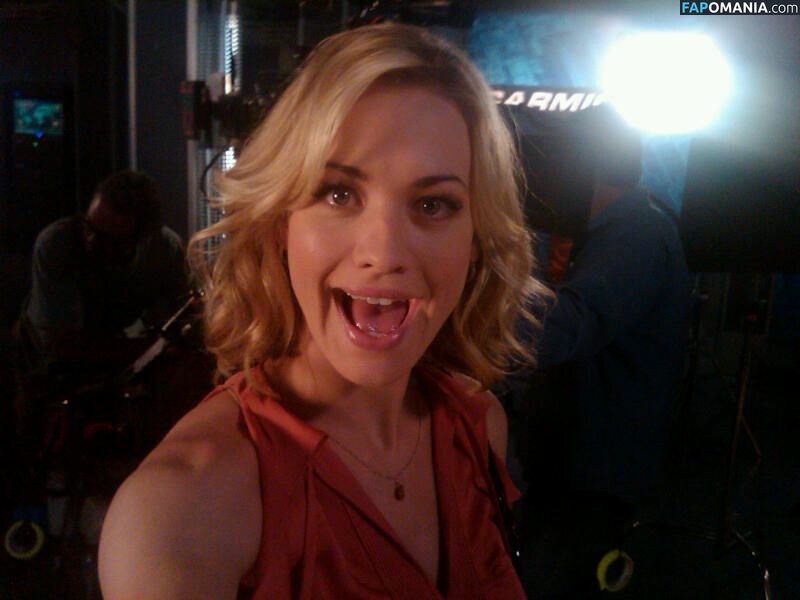 Yvonne Strahovski Nahý Uniklá fotka #47