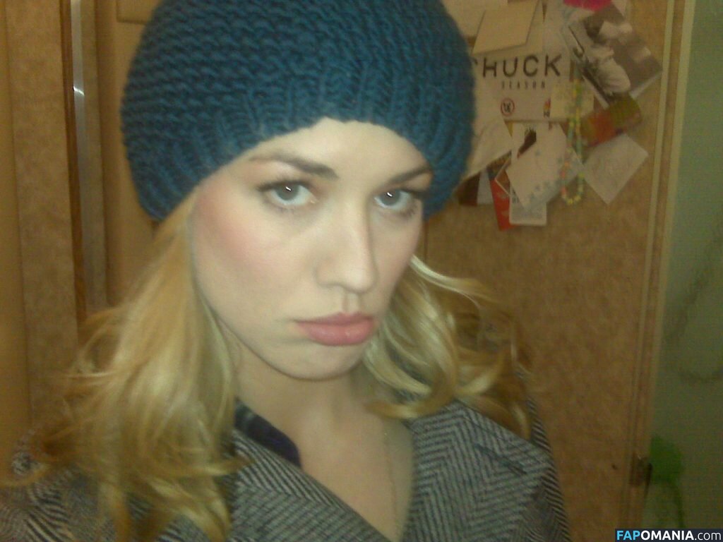 Yvonne Strahovski Nahý Uniklá fotka #58