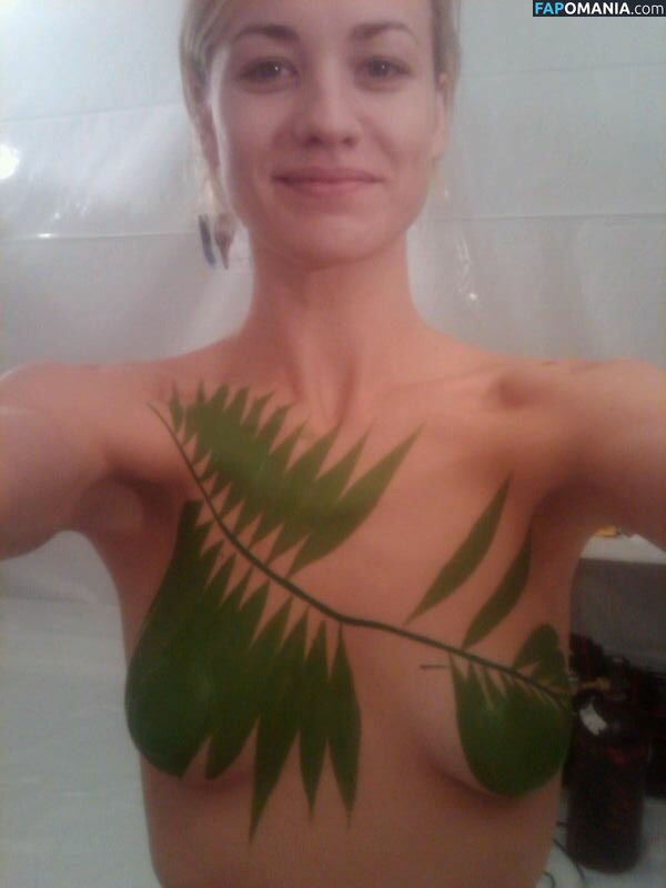 Yvonne Strahovski Nahý Uniklá fotka #72