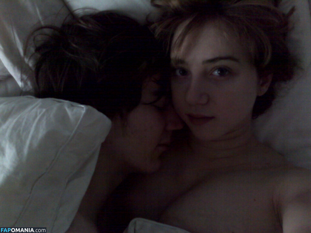 Zoe Kazan Nahý Uniklá fotka #5