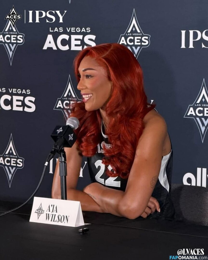 A'ja Wilson / aja22wilson Nahý OnlyFans  Uniklá fotka #1