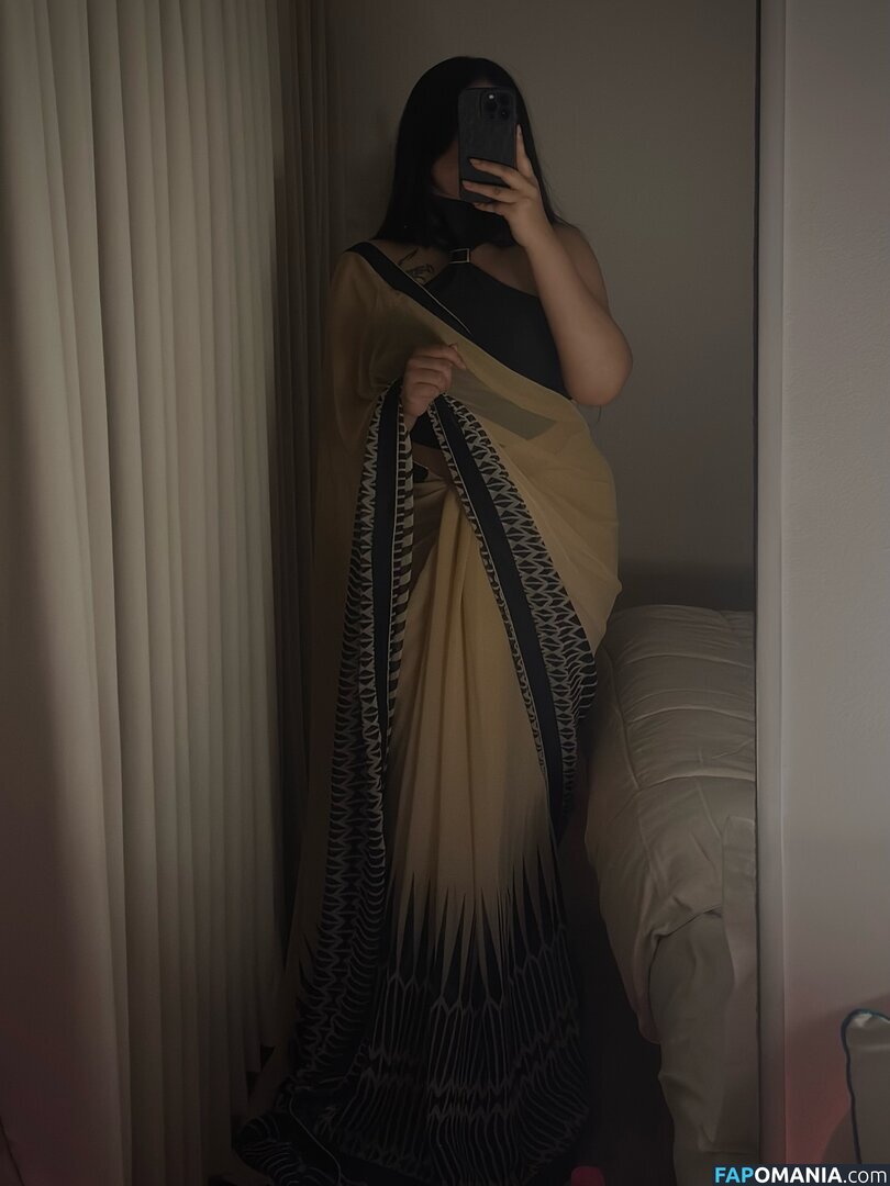 Aarohi Tirpude / aarohitirpude_ Nahý OnlyFans  Uniklá fotka #22