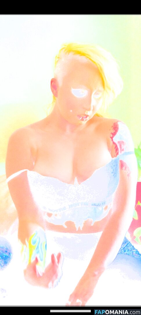 Abadon / Thezombae Nahý OnlyFans  Uniklá fotka #3