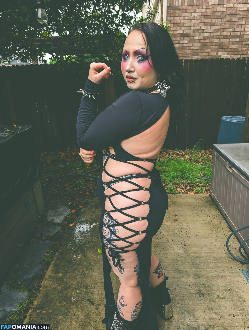 Abadon / Thezombae Nahý OnlyFans  Uniklá fotka #233