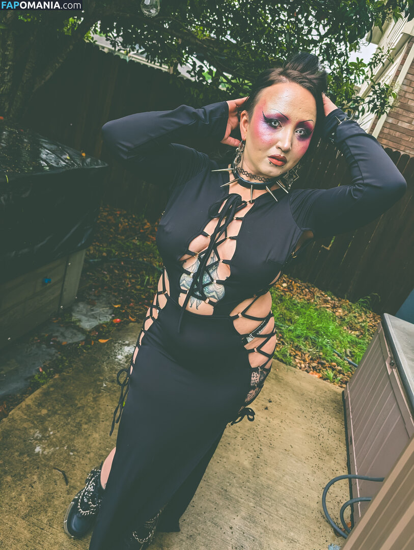 Abadon / Thezombae Nahý OnlyFans  Uniklá fotka #234