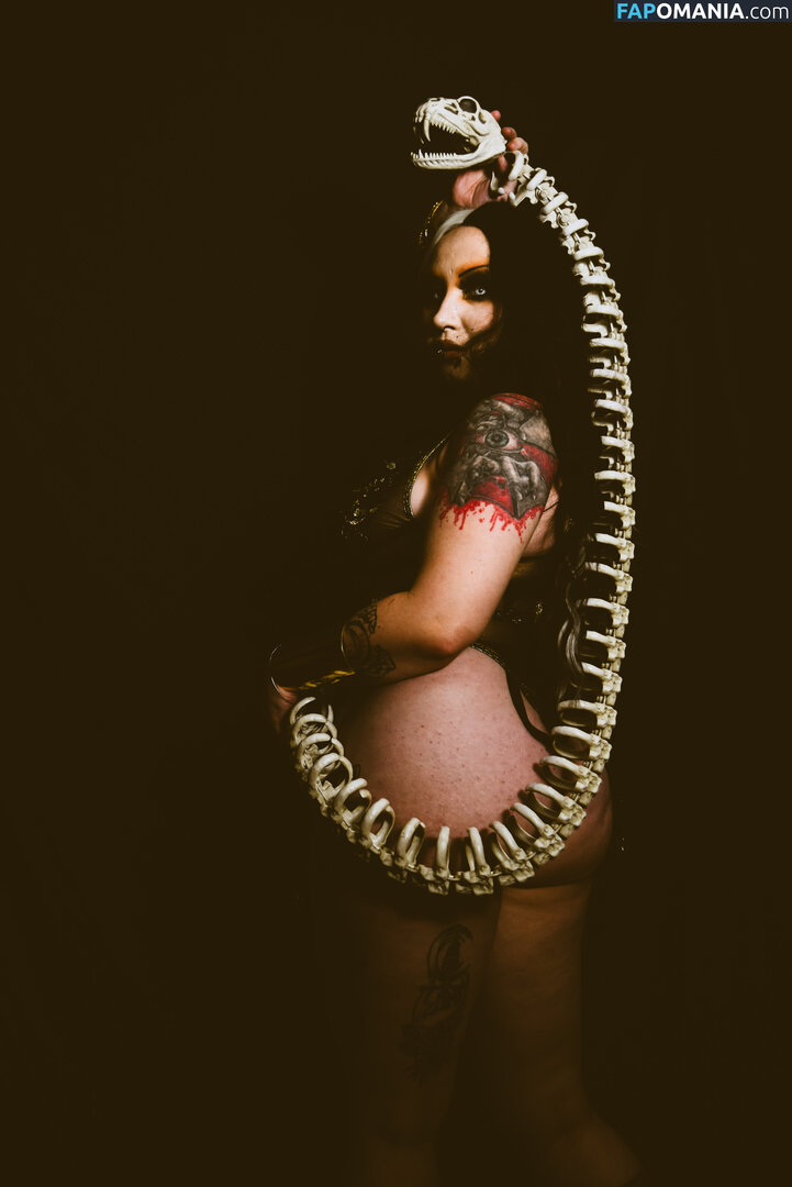 Abadon / Thezombae Nahý OnlyFans  Uniklá fotka #235