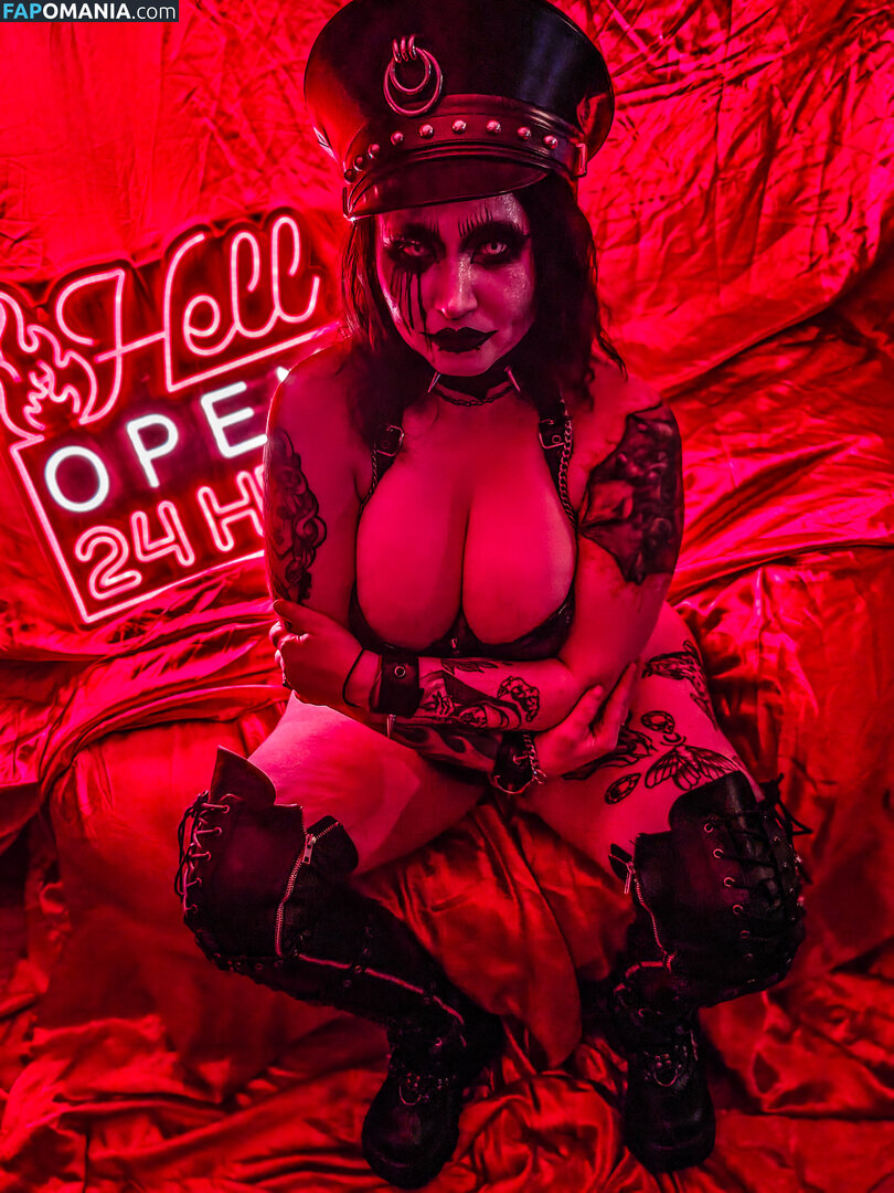 Abadon / Thezombae Nahý OnlyFans  Uniklá fotka #254