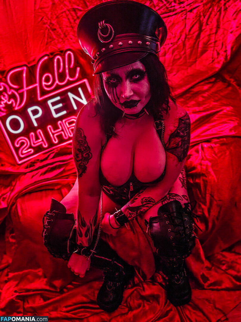 Abadon / Thezombae Nahý OnlyFans  Uniklá fotka #255
