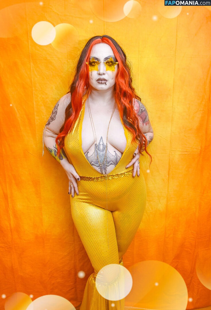 Abadon / Thezombae Nahý OnlyFans  Uniklá fotka #256