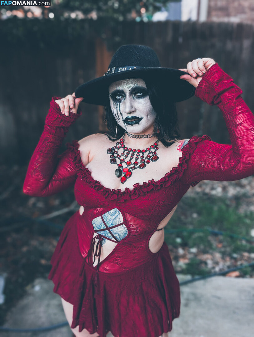 Abadon / Thezombae Nahý OnlyFans  Uniklá fotka #258