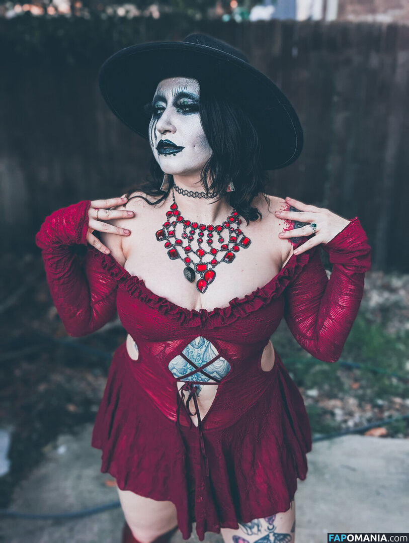 Abadon / Thezombae Nahý OnlyFans  Uniklá fotka #259