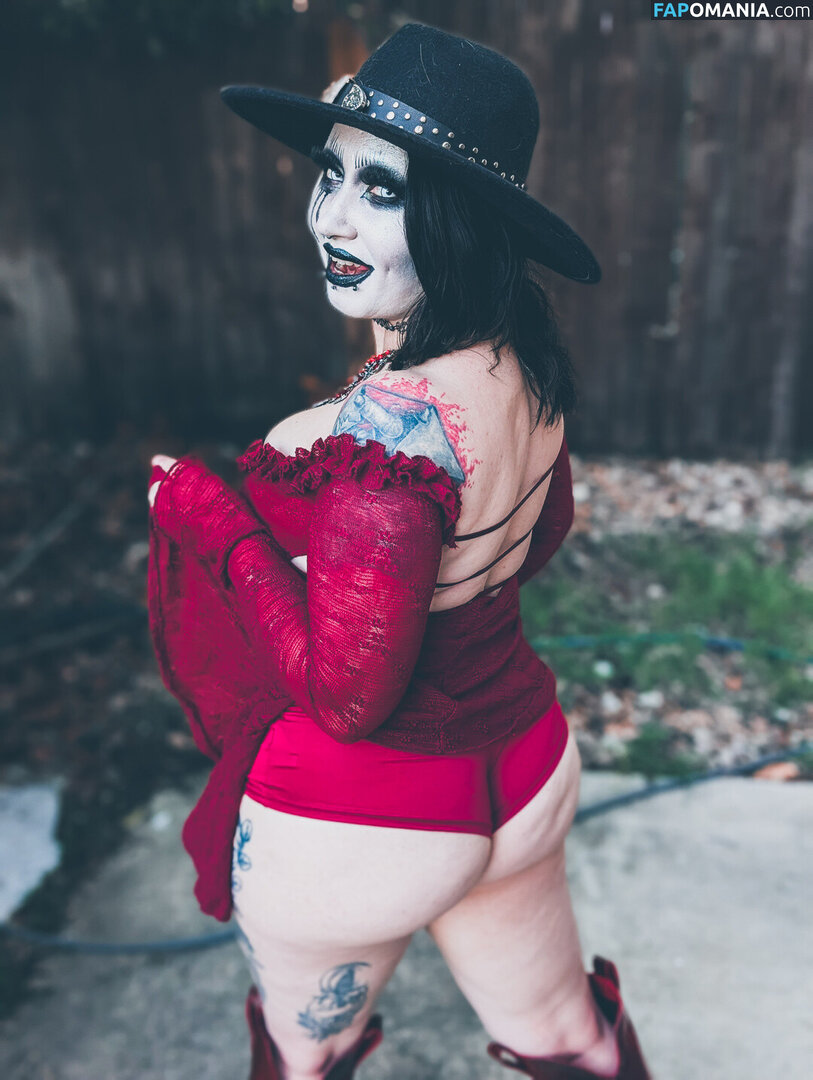 Abadon / Thezombae Nahý OnlyFans  Uniklá fotka #260