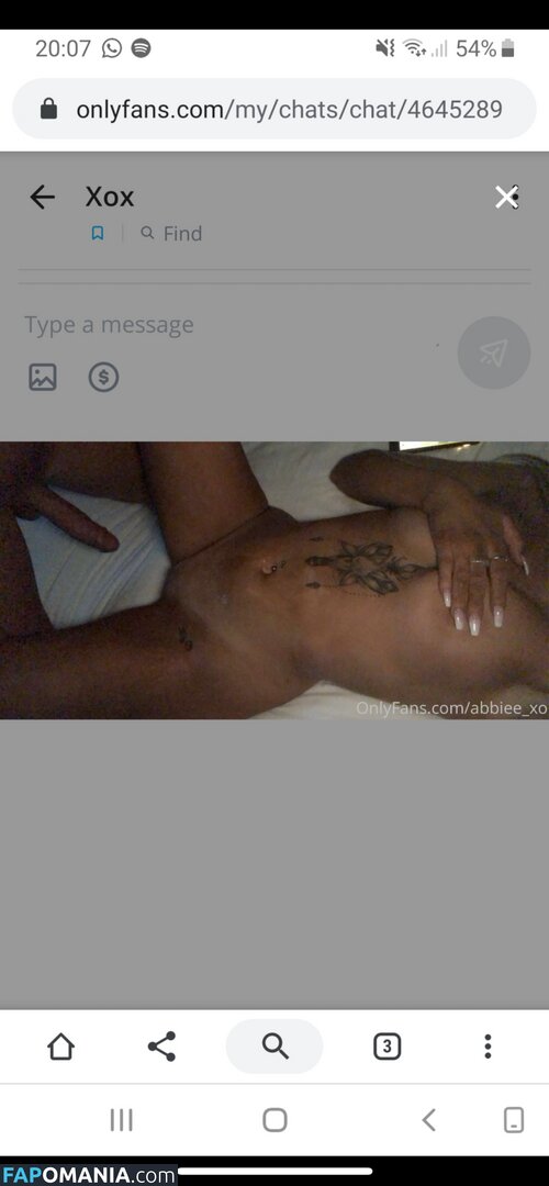 Abbie Turner / abb_jxx / abbiejlt_ / babygirl__xox Nahý OnlyFans  Uniklá fotka #31