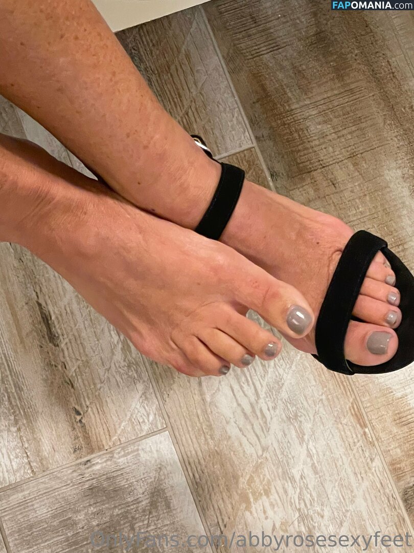 abbyrosesexyfeet Nahý OnlyFans  Uniklá fotka #14