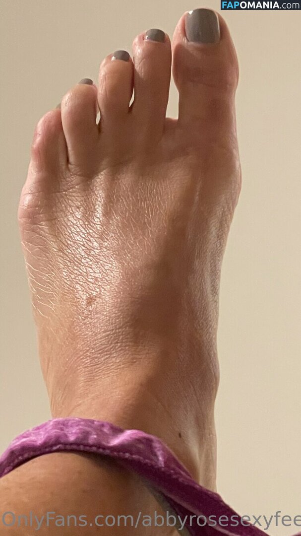 abbyrosesexyfeet Nahý OnlyFans  Uniklá fotka #17