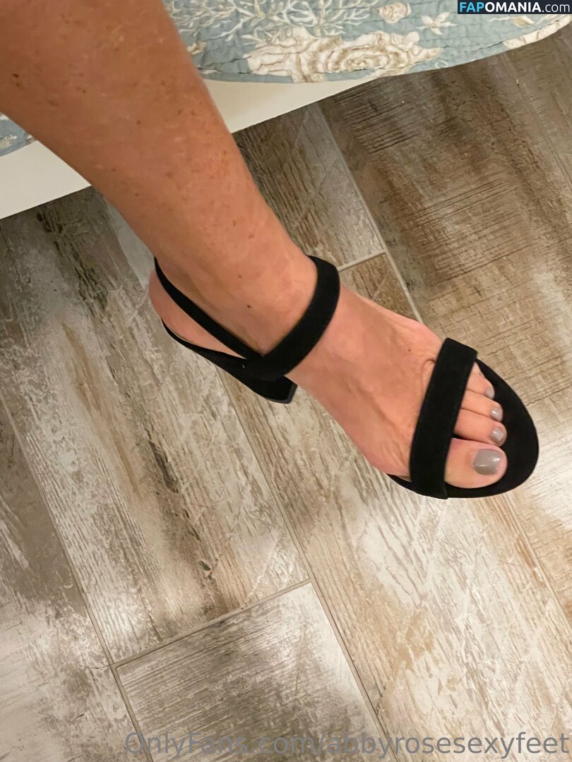 abbyrosesexyfeet Nahý OnlyFans  Uniklá fotka #18