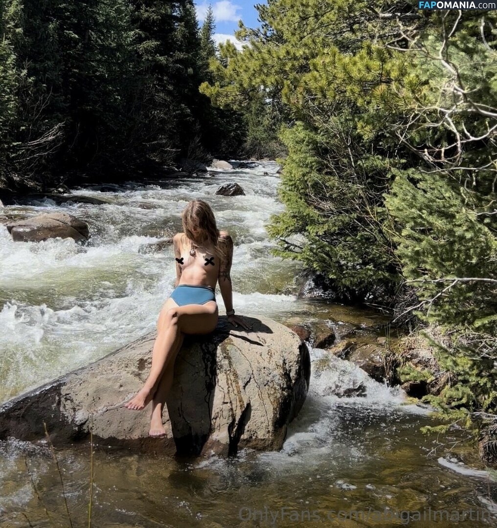 Abigail Martin / abigailhmartin / abigailmartin Nahý OnlyFans  Uniklá fotka #39