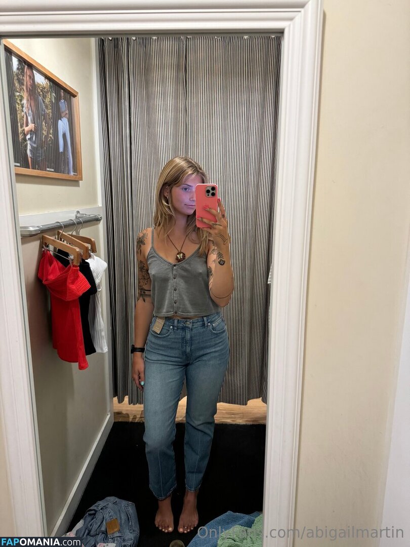 Abigail Martin / abigailhmartin / abigailmartin Nahý OnlyFans  Uniklá fotka #134