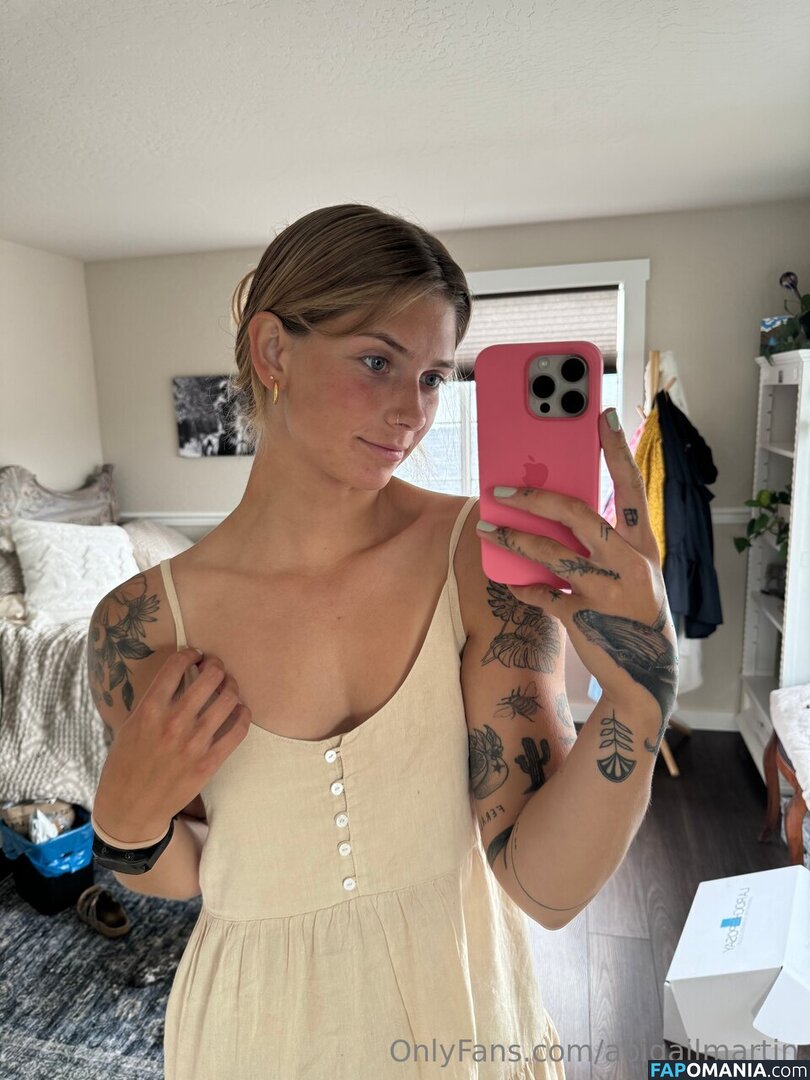 Abigail Martin / abigailhmartin / abigailmartin Nahý OnlyFans  Uniklá fotka #136