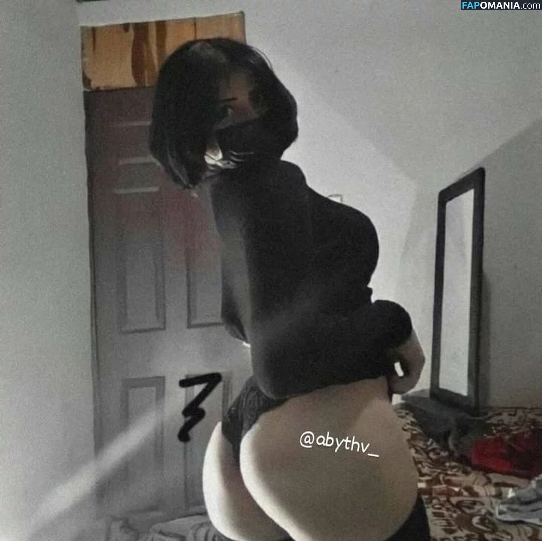 Aby Dazai / abythv_ Nahý OnlyFans  Uniklá fotka #1