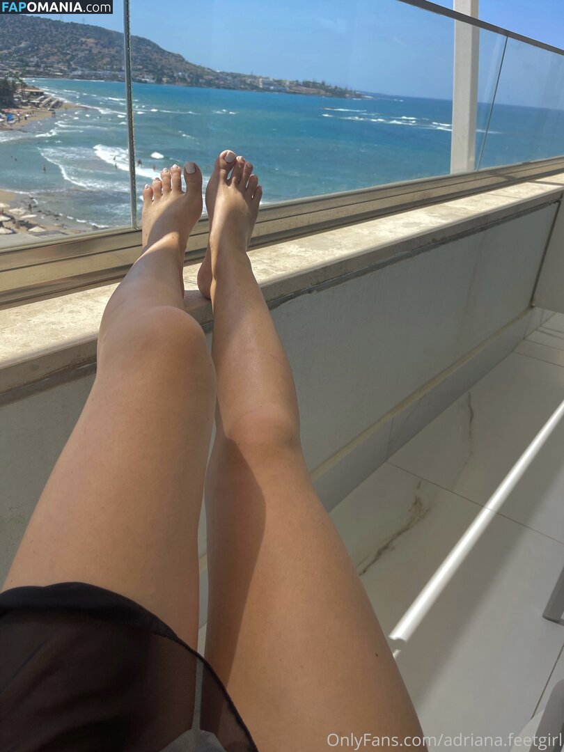 adriana.feetgirl / adrianaheels Nahý OnlyFans  Uniklá fotka #5