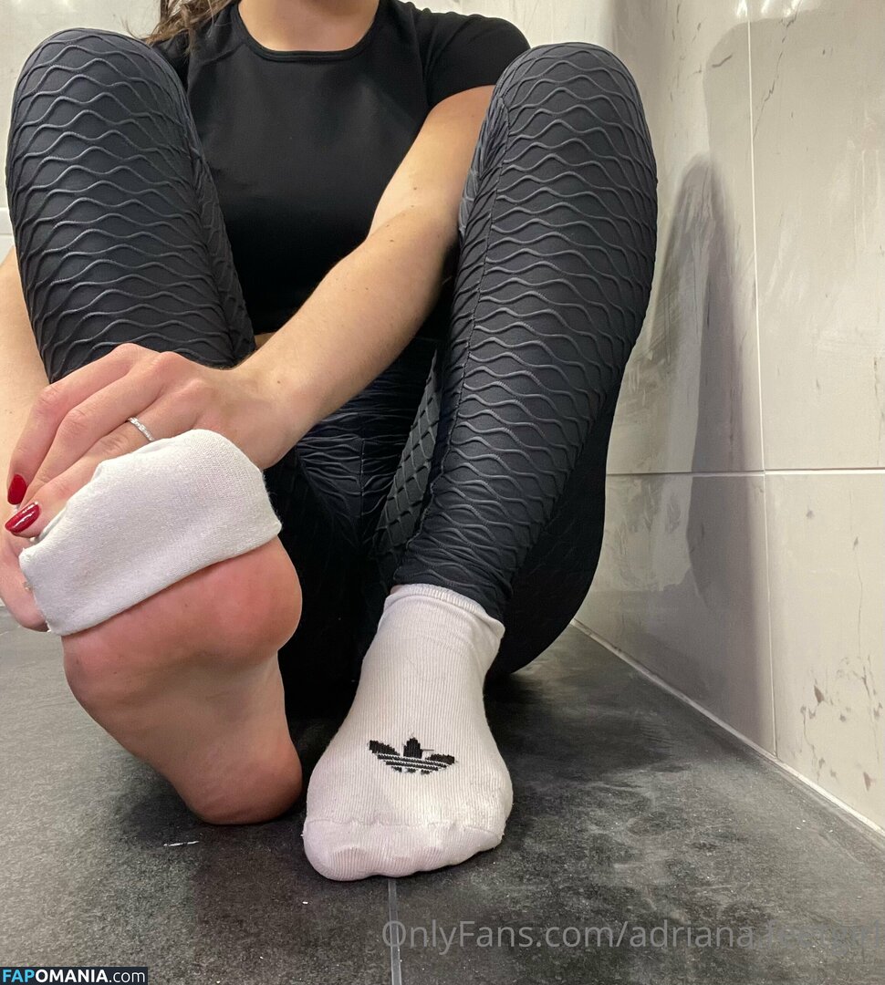 adriana.feetgirl / adrianaheels Nahý OnlyFans  Uniklá fotka #15