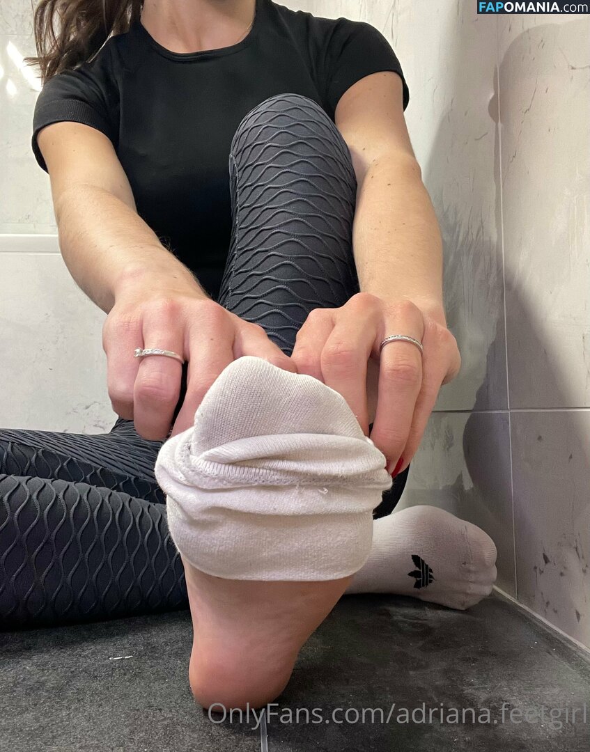 adriana.feetgirl / adrianaheels Nahý OnlyFans  Uniklá fotka #16