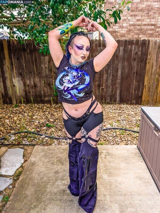 AEW Abadon / abadon_aew Nahý OnlyFans  Uniklá fotka #5