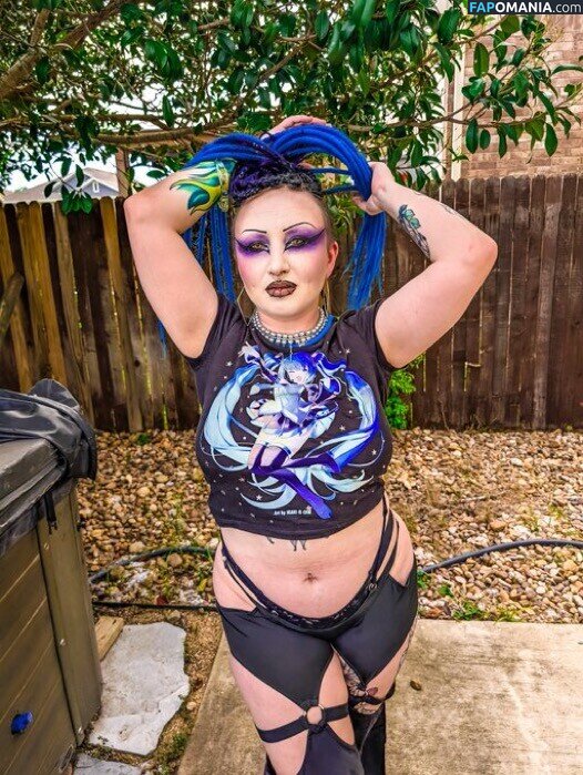 AEW Abadon / abadon_aew Nahý OnlyFans  Uniklá fotka #6