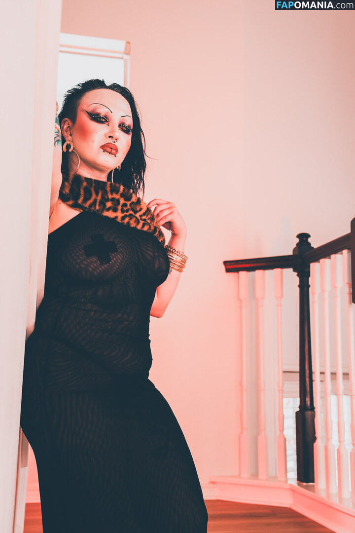 AEW Abadon / abadon_aew Nahý OnlyFans  Uniklá fotka #15