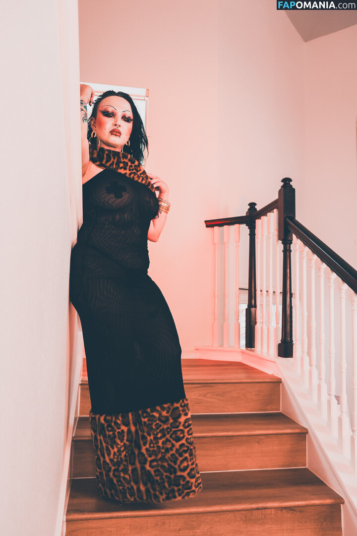 AEW Abadon / abadon_aew Nahý OnlyFans  Uniklá fotka #16