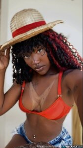 Afro Gaybe / Miss_hell666 / afro_gaybe Nahý OnlyFans  Uniklá fotka #2